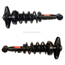 2015 Mini Cooper Shock and Strut Set 1