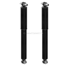 2024 Mack MD6 Shock and Strut Set 1