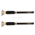 2015 Lincoln MKC Shock and Strut Set 1