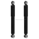 2021 Toyota Highlander Shock and Strut Set 1