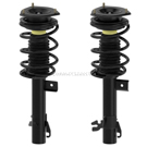 2015 Mini Cooper Shock and Strut Set 1
