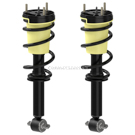 BuyAutoParts  Chevrolet Silverado1500 Shock and Strut Set 77-79634CX