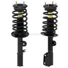 2019 Ford Police Interceptor Utility Shock and Strut Set 1