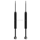 2021 Jeep Cherokee Shock and Strut Set 1