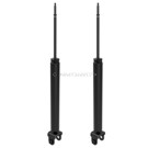 2021 Nissan Altima Shock and Strut Set 1