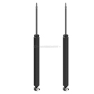 BuyAutoParts Nissan Shock and Strut Set 77-79654CD