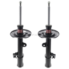 BuyAutoParts  Lexus RX450h Shock and Strut Set 77-79682AO