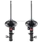 2016 Scion iA Shock and Strut Set 1