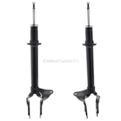 2021 Jeep Grand Cherokee Shock and Strut Set 1