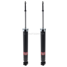 2017 Cadillac XT5 Shock and Strut Set 1