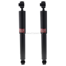 2019 Hyundai Santa Fe XL Shock and Strut Set 1