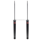 BuyAutoParts  Mazda 3 Shock and Strut Set 77-79689AO