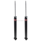 BuyAutoParts  Mazda CX9 Shock and Strut Set 77-79690AO