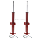 2016 Ford F Series Trucks Shock and Strut Set 1
