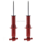 2015 Gmc Sierra 1500 Shock and Strut Set 1