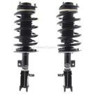 2014 Dodge Journey Shock and Strut Set 1