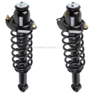 2013 Toyota Corolla Shock and Strut Set 1
