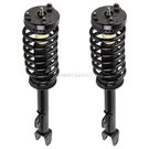 BuyAutoParts 2006 Chrysler 300 Shock and Strut Set 77-797112C