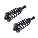 2016 Ford Expedition Shock and Strut Set 1