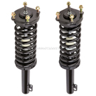 2010 Jeep Commander Shock and Strut Set 1