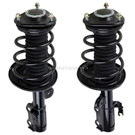 2012 Scion tC Shock and Strut Set 1