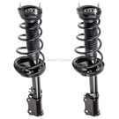 2003 Lexus ES300 Shock and Strut Set 1