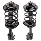 2000 Honda Odyssey Shock and Strut Set 1