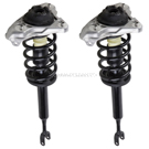2003 Audi A4 Shock and Strut Set 1