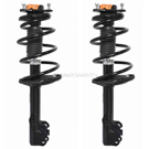 2012 Toyota Sienna Shock and Strut Set 1