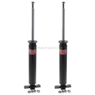 2019 Ford Mustang Shock and Strut Set 1