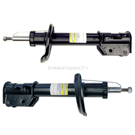 BuyAutoParts Fiat Shock and Strut Set 77-79757CV