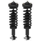 BuyAutoParts 2021 Ford FSeriesTrucks Shock and Strut Set 77-79762CX