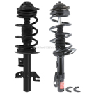 2023 Jeep Cherokee Shock and Strut Set 1