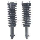 2012 Lexus LS460 Shock and Strut Set 1