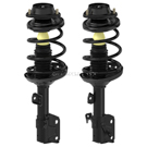 BuyAutoParts  Subaru Outback Shock and Strut Set 77-79768CX