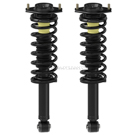 BuyAutoParts  Subaru Outback Shock and Strut Set 77-79770CX