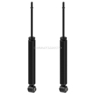 2025 Toyota RAV4 Shock and Strut Set 1