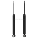 2021 Kia K5 Shock and Strut Set 1