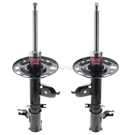 2022 Nissan Pathfinder Shock and Strut Set 1