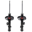2012 Kia Soul Shock and Strut Set 1