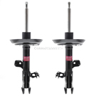 2024 Lexus RX350 Shock and Strut Set 1