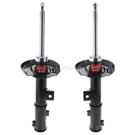 2017 Kia Soul EV Shock and Strut Set 1