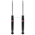 2021 Audi Q7 Shock and Strut Set 1