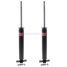 2021 Ford Edge Shock and Strut Set 1