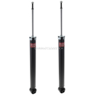 2017 Kia Optima Shock and Strut Set 1