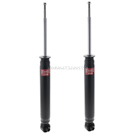 BuyAutoParts  Buick LaCrosse Shock and Strut Set 77-79809AO