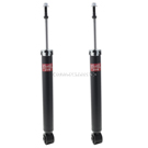 2016 Infiniti QX50 Shock and Strut Set 1