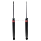 2024 Nissan Versa Shock and Strut Set 1