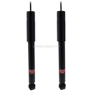 2017 Cadillac CTS Shock and Strut Set 1