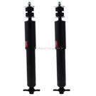 2021 Chevrolet Express 2500 Shock and Strut Set 1